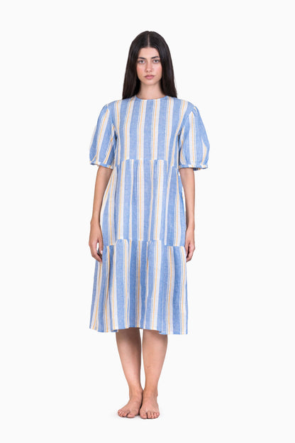 Linen Macy Dress