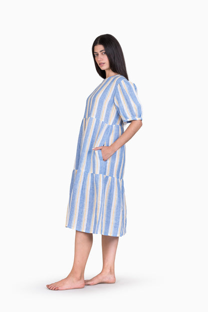 Linen Macy Dress