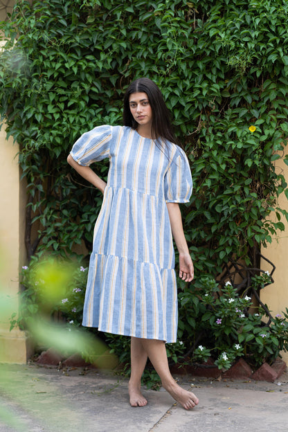 Linen Macy Dress