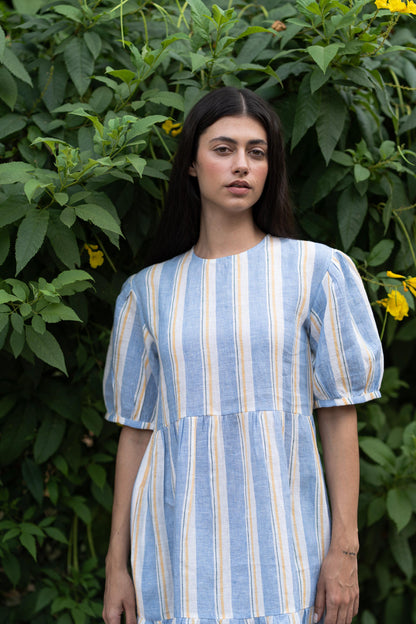 Linen Macy Dress