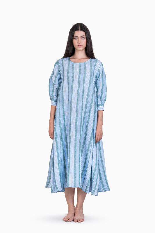 Linen Cassidy Dress