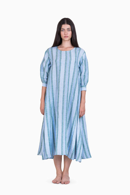 Linen Cassidy Dress