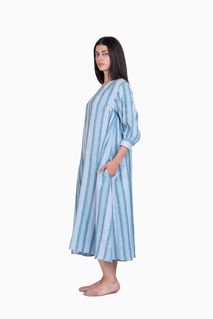 Linen Cassidy Dress