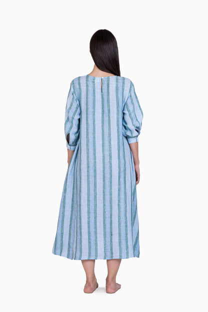 Linen Cassidy Dress