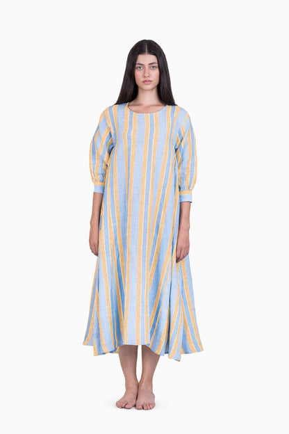 Linen Cassidy Dress