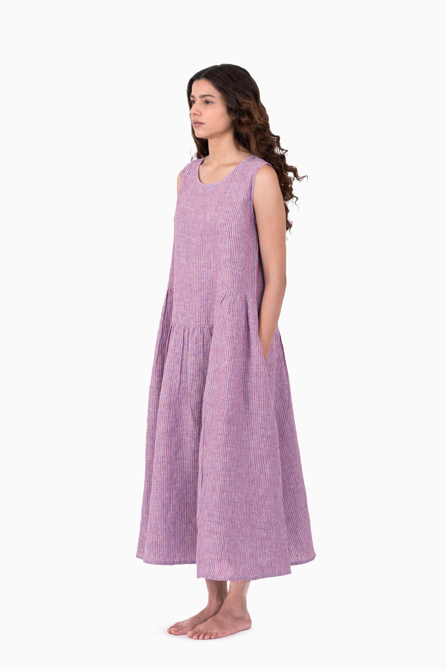 Linen Sybil Dress