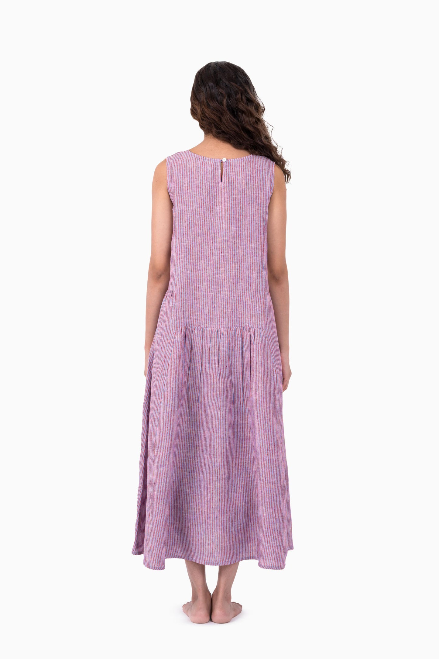 Linen Sybil Dress