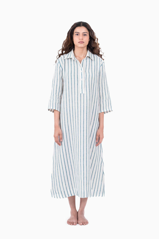 Linen Vania Dress