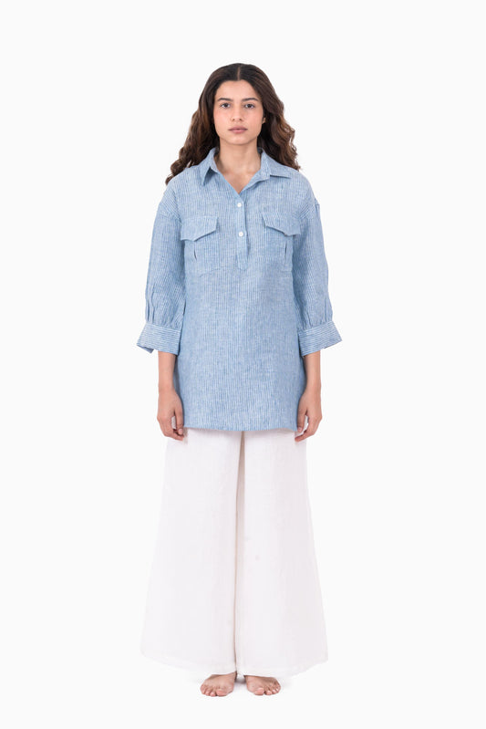 Linen Helene Shirt