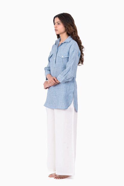 Linen Helene Shirt