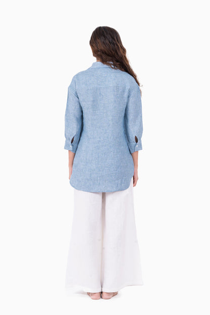 Linen Helene Shirt