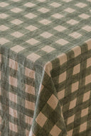 Linen Olea Tablecloth