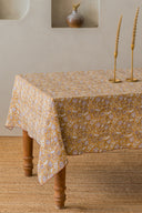 Linen Eska Tablecloth