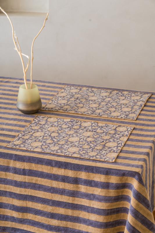 Linen Riva Placemat Set