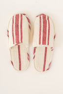 Linen Denise Slippers