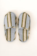 Linen Sylph Slippers