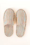 Linen Vasara Slippers