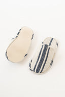 Linen Denise Slippers