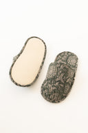 Linen Rio Slippers
