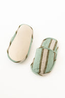 Linen Sylph Slippers