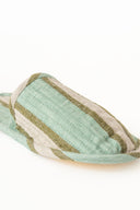 Linen Sylph Slippers