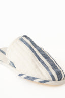 Linen Denise Slippers