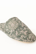 Linen Rio Slippers