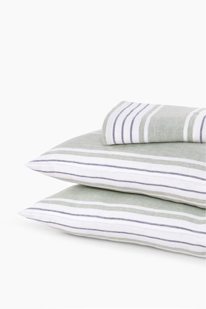 Linen Zen Bedsheet