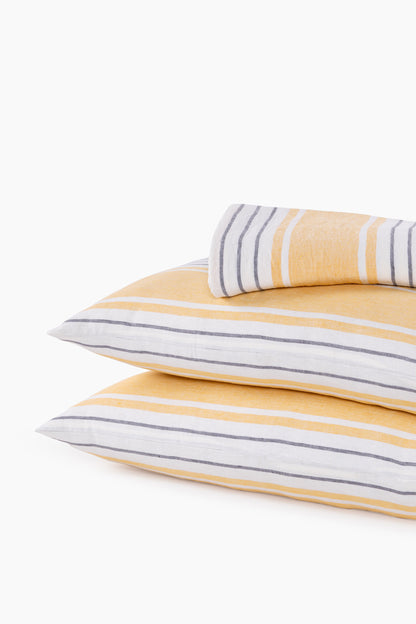 Linen Zen Bedsheet