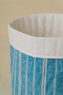 Linen Althea Basket