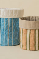 Linen Sylph Basket