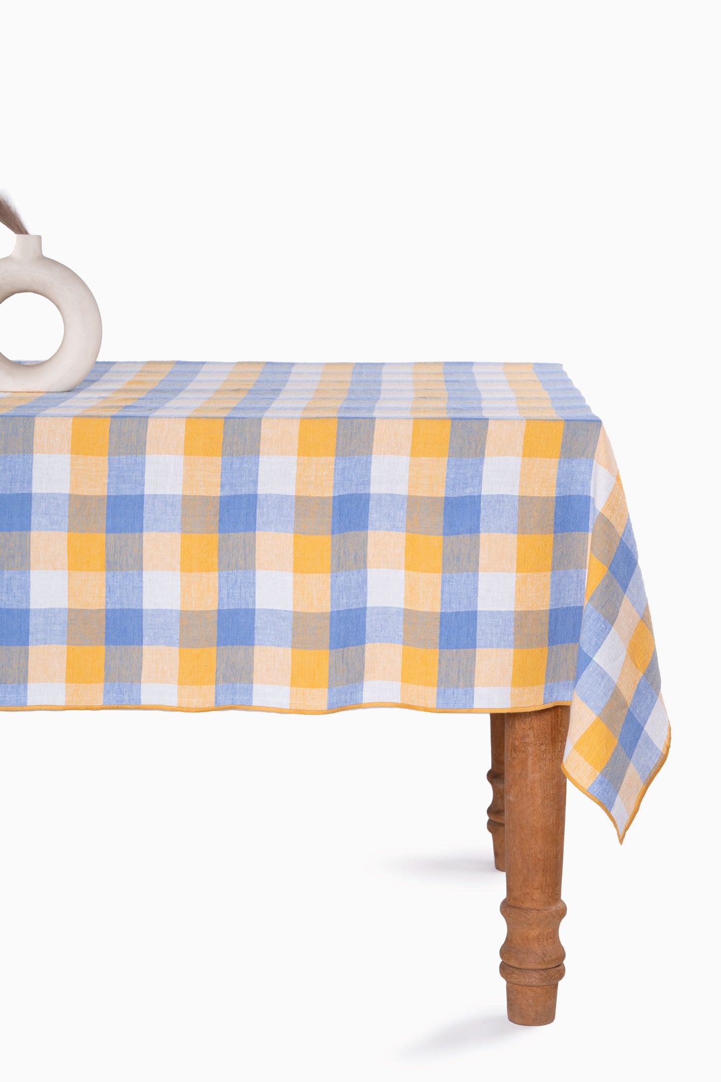 Linen Lane Tablecloth