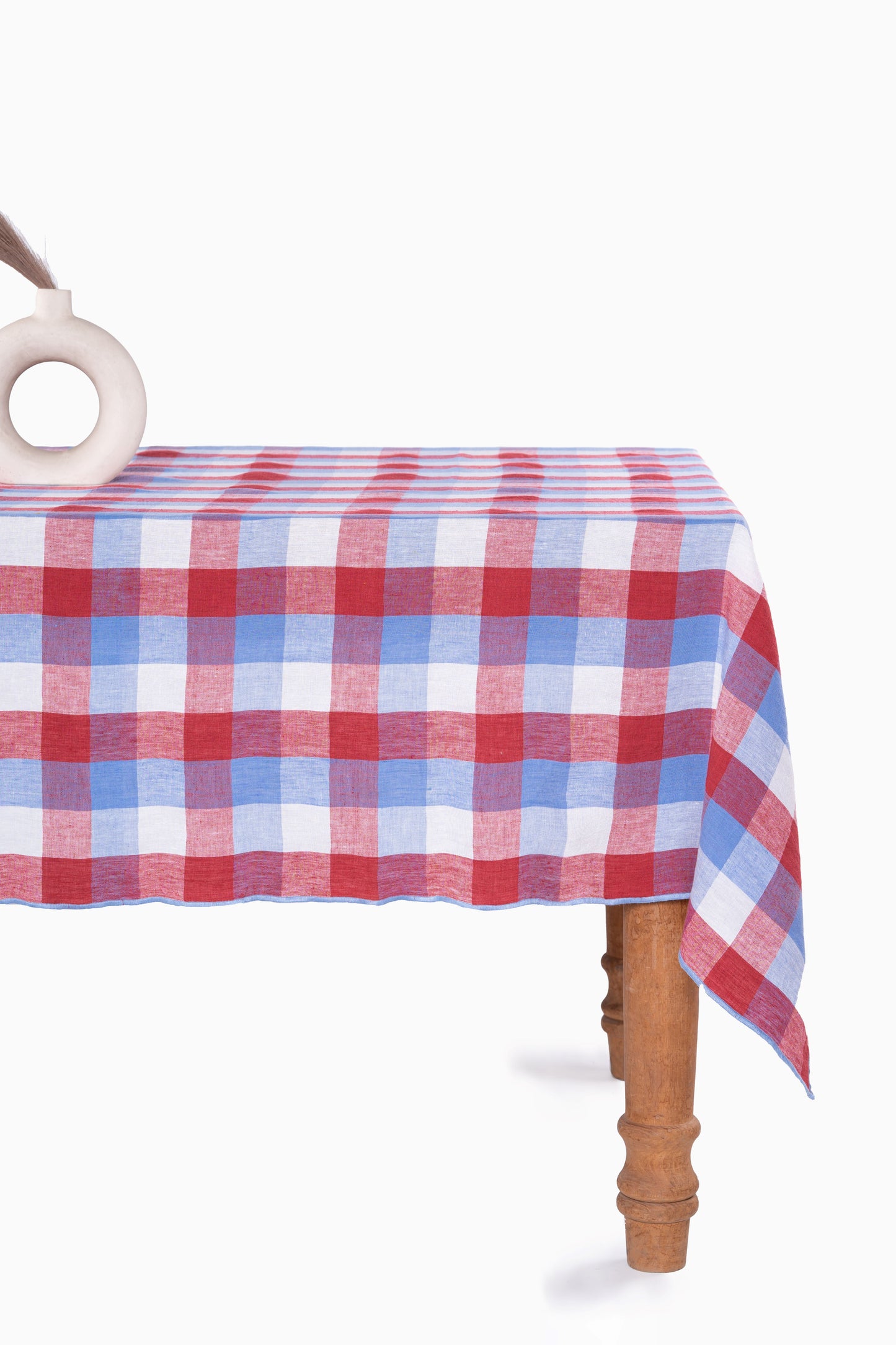 Linen Lane Tablecloth