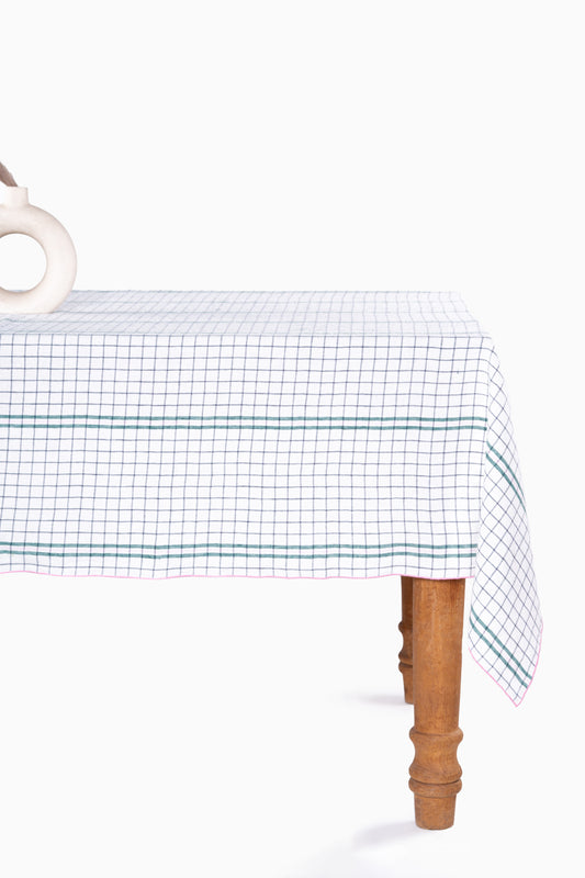 Linen Harmony Tablecloth