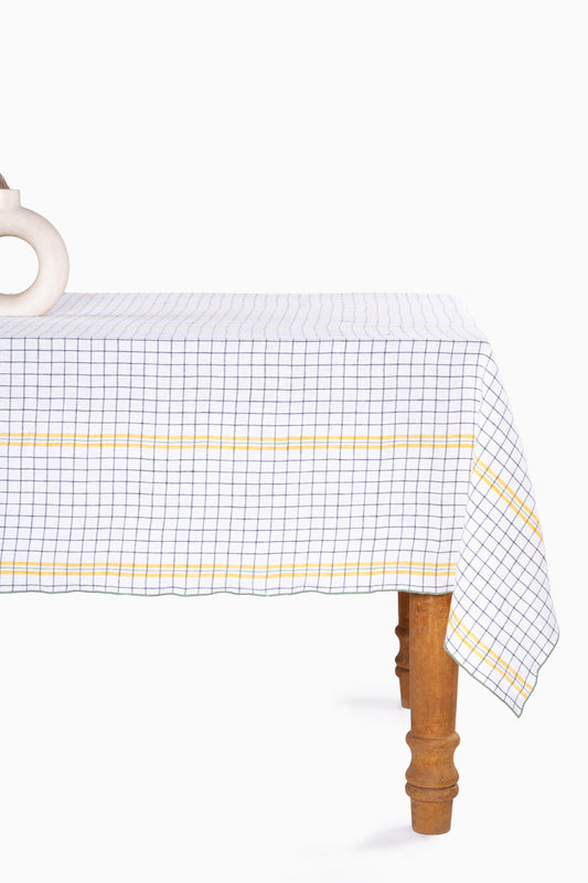 Linen Harmony Tablecloth