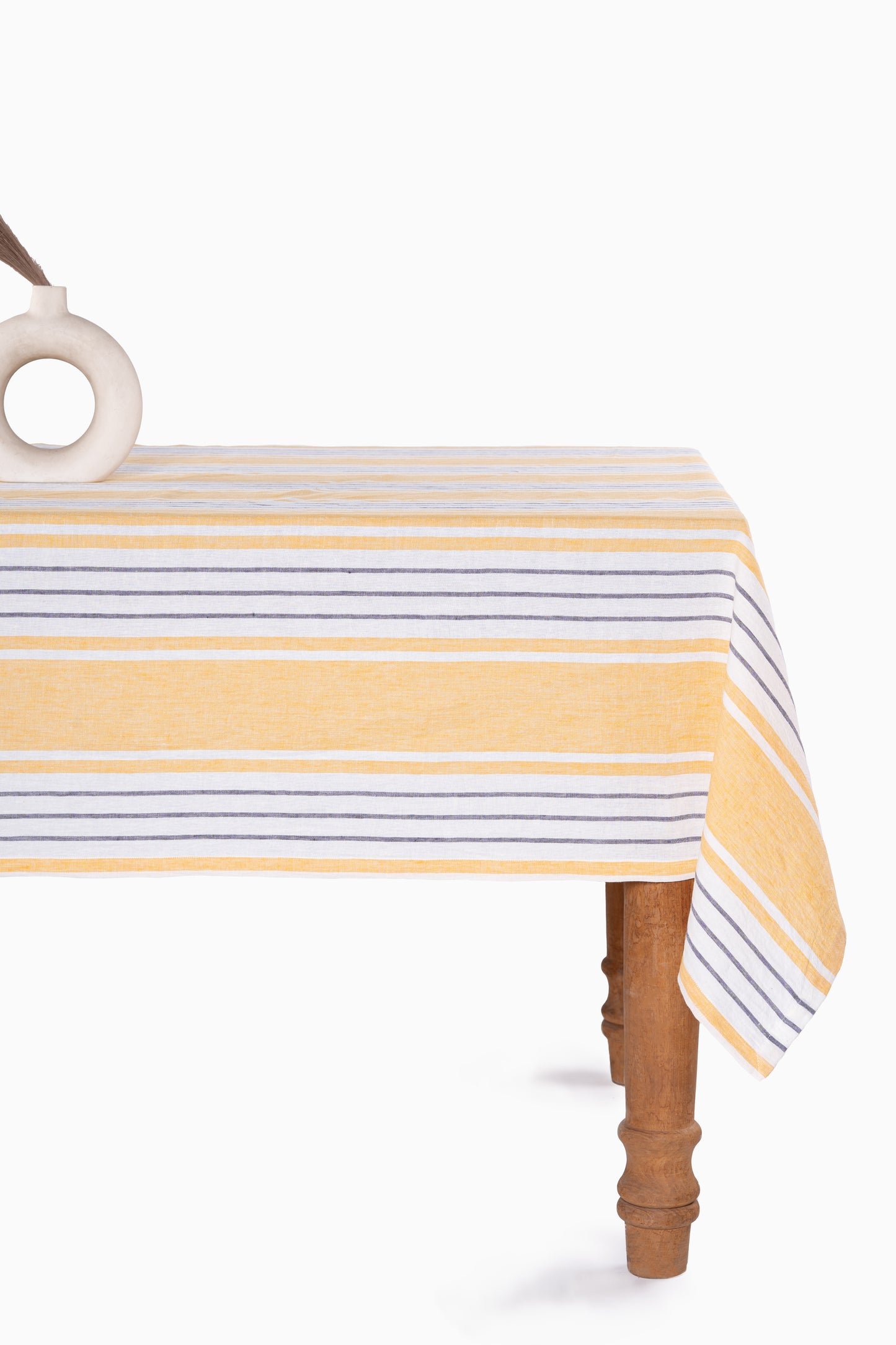 Linen Zen Tablecloth