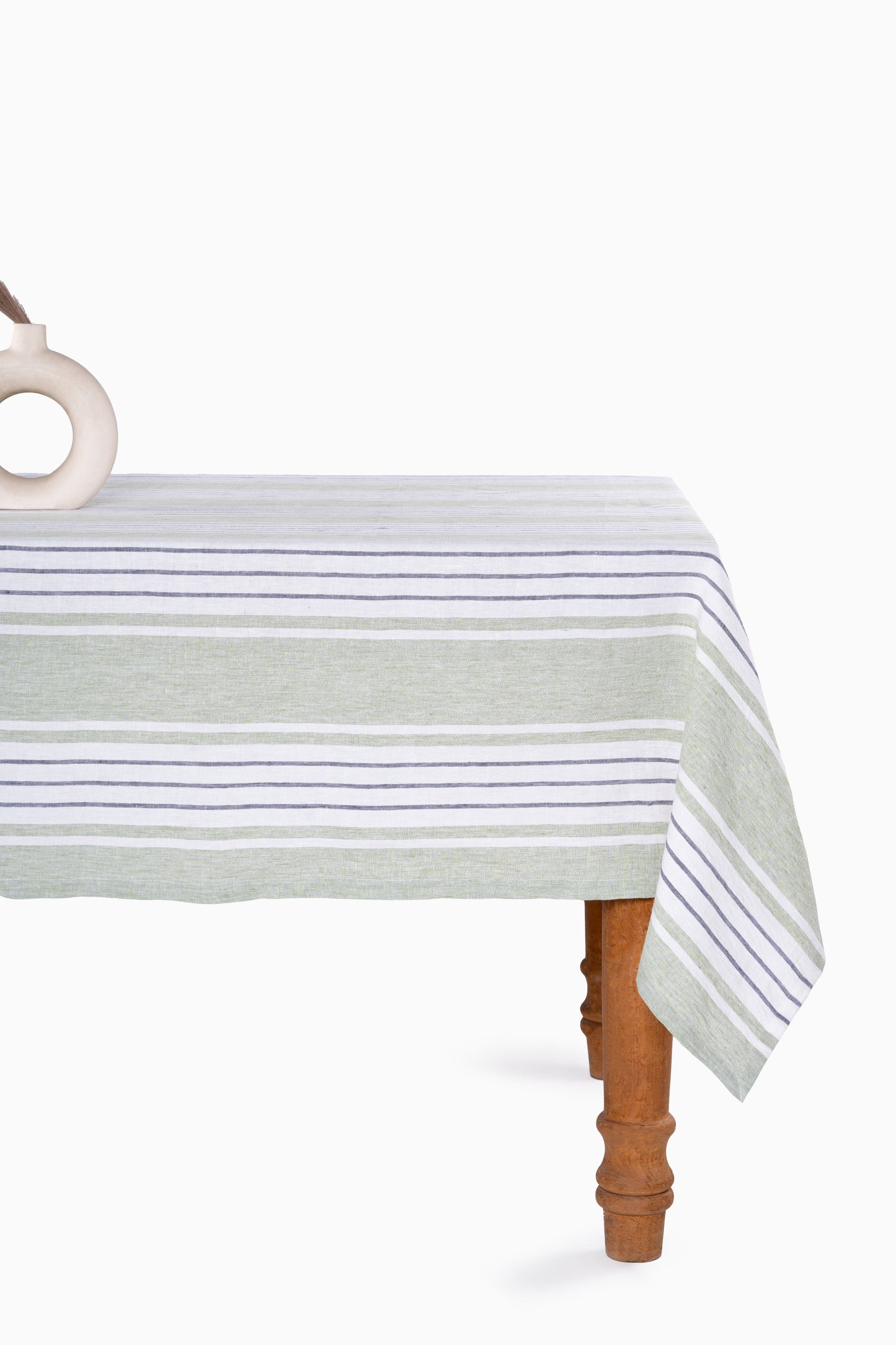 Linen Zen Tablecloth