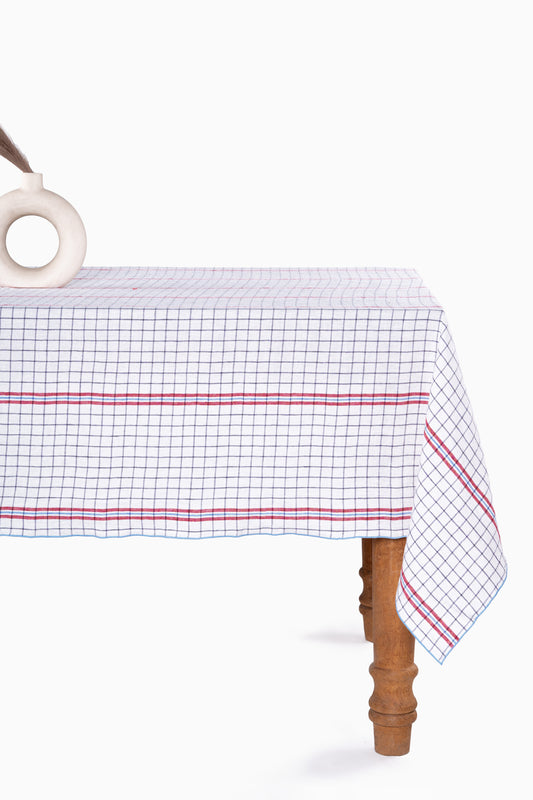 Linen Harmony Tablecloth