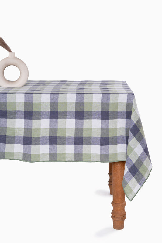 Linen Lane Tablecloth