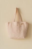 Linen Tote Bag