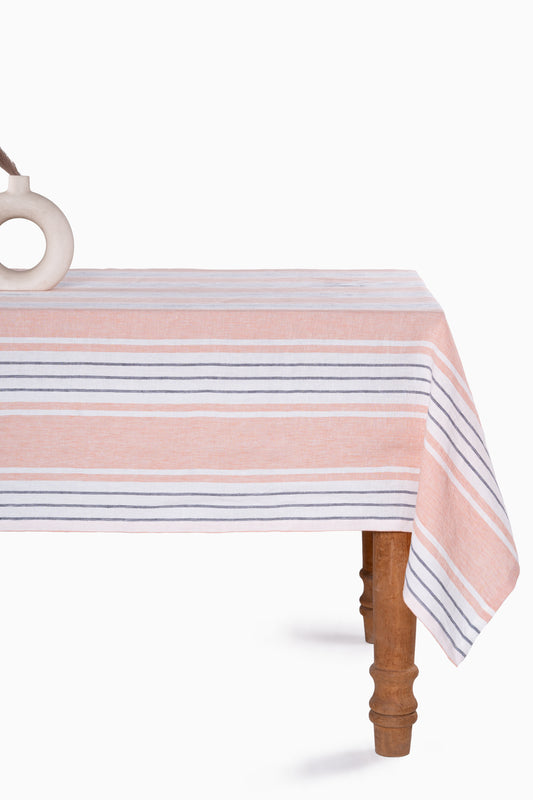 Linen Zen Tablecloth