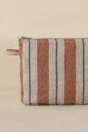 Linen Segue Small Pouch