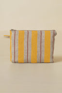 Linen Segue Small Pouch