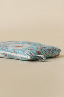 Linen Dios Small Pouch