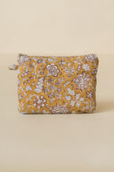 Linen Eska Small Pouch