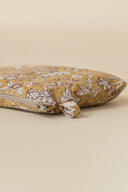 Linen Eska Small Pouch