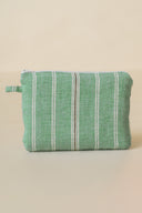 Linen Althea Small Pouch