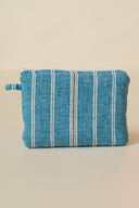 Linen Althea Small Pouch
