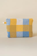 Linen Lane Small Pouch