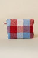 Linen Lane Small Pouch